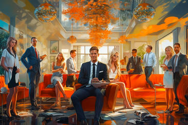 5~Professional people