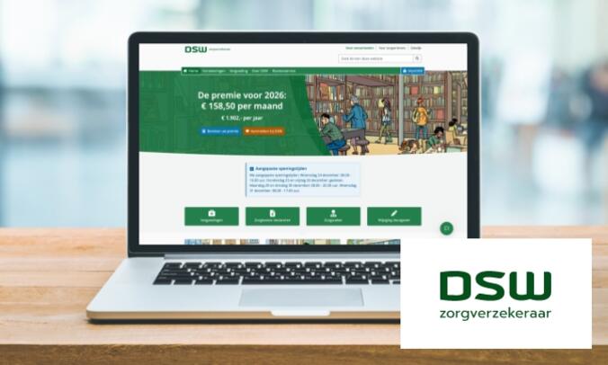 DSW Zorgverzekeraar DSW Zorgverzekeraar