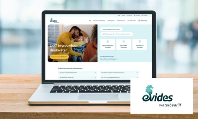Evides Waterbedrijf Evides Waterbedrijf